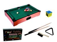 Mini pooltafel - thumbnail