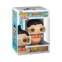 Bob's Burgers Funko Pop Vinyl: Gene Itty Bitty Ditty Committee - thumbnail
