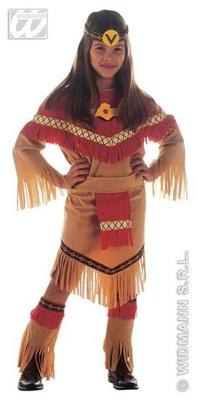 Indiaanse verkleedkleding nova