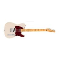 Fender Player II Modified Telecaster MN Olympic Pearl elektrische gitaar met deluxe gigbag - thumbnail