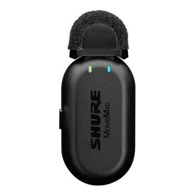Shure MoveMic Lav dasspeldmicrofoon
