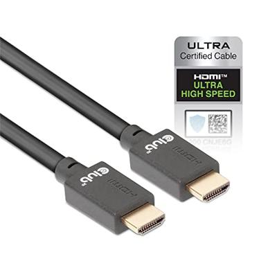 CLUB3D CAC-1370 HDMI kabel 5 m HDMI Type A (Standaard) Zwart CLUB3D CAC-1370 HDMI kabel 5 m HDMI Type A (Standaard) Zwart