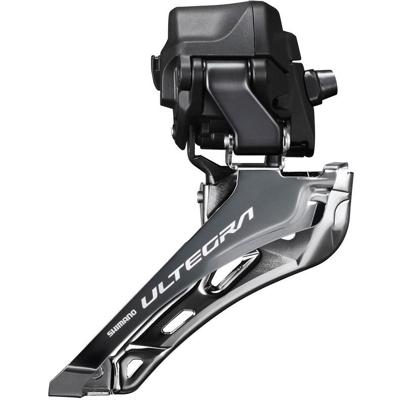 Shimano voorderailleur ultegra di2 12v aanlas Shimano voorderailleur ultegra di2 12v aanlas