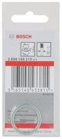 Bosch Accessories 2600100215 Bosch Power Tools Reduceerring 25 x 20 x 1.5 mm 1 stuk(s) - thumbnail
