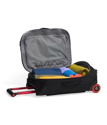 The North Face Base Camp Rolling Thunder Trolley 1