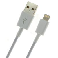 USB Lightning Synchronisatie en oplaadkabel voor Apple - thumbnail