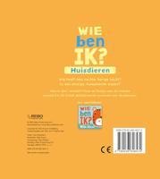 Wie ben ik? Huisdieren - thumbnail