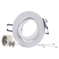 Megatron MT75200 Decoclic Inbouwring LED GU10, GU5.3 Wit - thumbnail