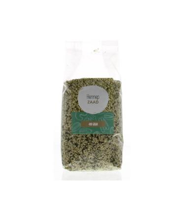 MijnNatuurwinkel Hennepzaad 400 Gram