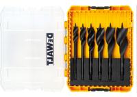 DeWalt Accessoires Speedborenset | tri flute EXTREME | 6-delig | 152 mm - DT90238-QZ - thumbnail