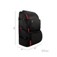 D&apos;Addario PW-BLGTP-01 Backline Gear Transport Pack - thumbnail