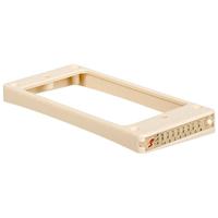 Shadow SH HB-T CT-C E-Tuner, Arch-Top Electric, Cream - thumbnail