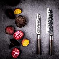 FORGED - Sebra - Santokumes 14cm - thumbnail