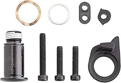 Sram achterderailleur bevestiging rear derail.mount.+limit screw set