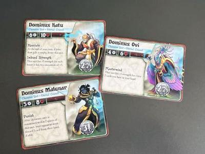 Summoner Wars 2nd Edition Eternal Council Faction Deck Summoner Wars 2nd Edition Eternal Council Faction Deck