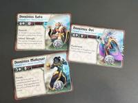 Summoner Wars 2nd Edition Eternal Council Faction Deck - thumbnail