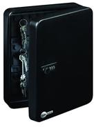 YALE Sleutelkast - Voor 20 Sleutels - 20 x 16 x 8 cm - thumbnail