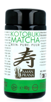 Kotobuki matcha poeder - 40 gram - thumbnail