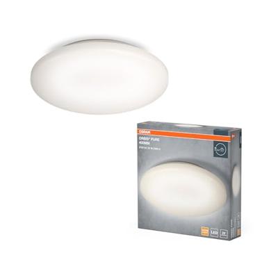 OSRAM HOMELIGHTING Orbis Pure 400mm 24W 4099854450044 LED-buitenlamp (wand) 24.00 W Wit OSRAM HOMELIGHTING Orbis Pure 400mm 24W 4099854450044 LED-buitenlamp (wand) 24.00 W Wit