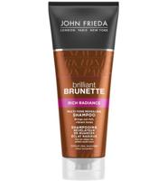 John Frieda Brilliant Brown Shampoo Rich Radiance (250ml) - thumbnail