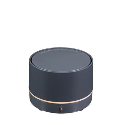 Maison Berger Nomad / Aroma Diffuser Blauw / Grijs - Poussière d&apos;Ambre