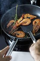 Rosle Koekenpannenset Elegance - ø 20, 24 & 28 cm - standaard anti-aanbaklaag - thumbnail