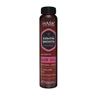 Hask Keratin Protein Smoothing Shine Oil