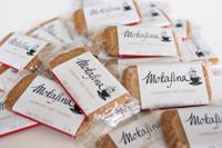 Mokafina speculoos koekjes, induvidueel verpakt, doos 300 stuks - thumbnail