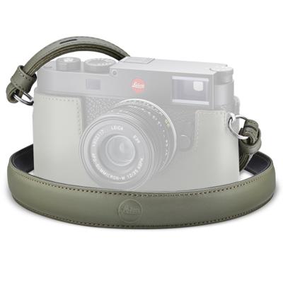 Leica 24037 Carrying Strap olive green