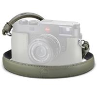 Leica 24037 Carrying Strap olive green - thumbnail