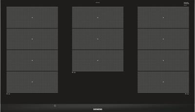 Siemens EX975LXC1E flexInduction Inductie kookplaat Zwart