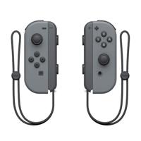 Nintendo Switch Joy-Con Controller Pair (Grey) - thumbnail