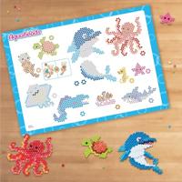 Aquabeads oceaan dierenset - thumbnail