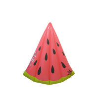 Swim Essentials opblaasbare watermeloen 175 cm - thumbnail