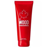 Dsquared2 Red Wood Perfumed Body Lotion 200ml - thumbnail