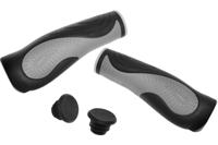 Trivio - fiets handvatten 3-density rubber - thumbnail