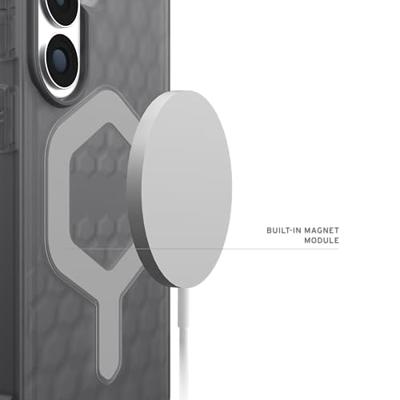 Urban Armor Gear Essential Case Samsung Galaxy S26+ As MagSafe compatible, Met magneetmodule