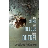 Svealena  Kutschke Een stad, het meisje en de duivel - thumbnail