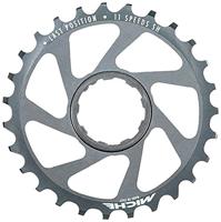 Shimano Miche krans supertype 25t 11v (laatste) - thumbnail
