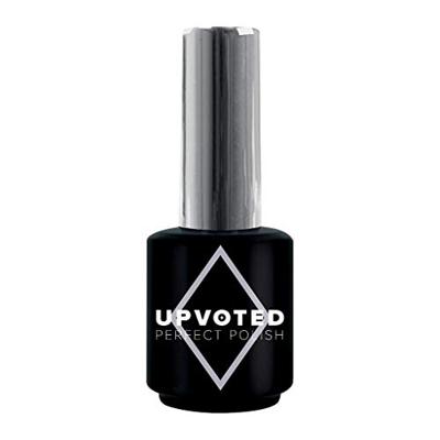 NailPerfect UPVOTED Soak Off Gelpolish Sexy Grey 15ml