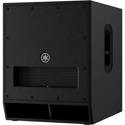 Yamaha DXS15mkII actieve subwoofer - thumbnail