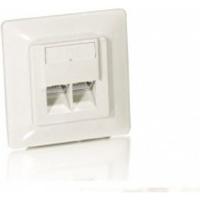 Equip 125722 RJ-45 wandcontactdoos - thumbnail