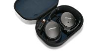 Bose QuietComfort 25 Acoustic Noise Cancelling koptelefoon (geschikt voor Apple-apparaten) Triple black voor Apple - zwart - thumbnail