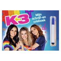 Studio 100 K3 schrijf- en wisboek - thumbnail