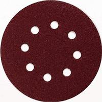Makita Accessoires Schuurschijf K120 125 Red V. - P-43577 - thumbnail