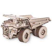 Eco Wood Art 3D Houten Puzzel Belaz 75600 - thumbnail