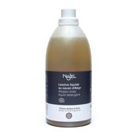 Vloeibaar Wasmiddel Aleppozeep Amber & Oudh-geur (2000 ml) - thumbnail