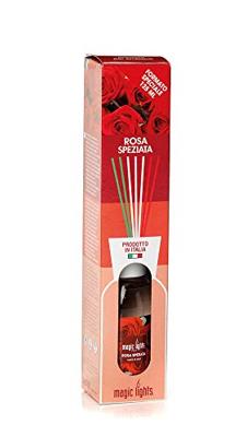 Luchtverfrisser Magic Lights Mikado Roze (125 ml)