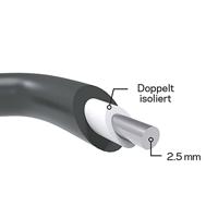 Gallagher Kabel 2,5mm 100m 35 Ohm/km - 021611 021611 - thumbnail