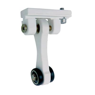 Katrol voor pergola Micel TLD21 Nylon 65 x 18,5 x 90 mm Loper Wit